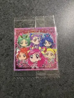 Yes!プリキュア5 GoGo! ステッカー