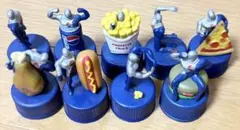 非売品】ペプシマン 缶トッパー ボトルトップ フィギュア 当選品