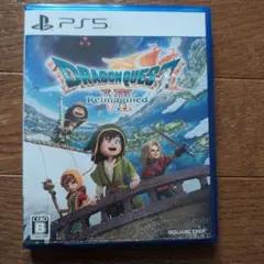 ドラゴンクエスト7　リイマジンド　PS5版