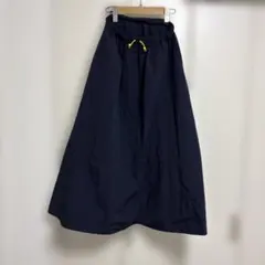 RODEO CROWNS ネイビーフレアスカートのサムネイル