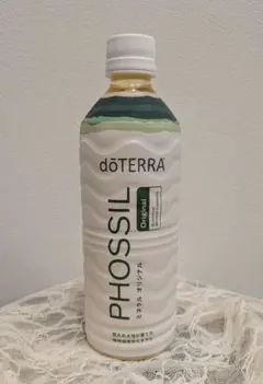 doTERRA PHOSSIL ミネラル オリジナル 550ml - メルカリ