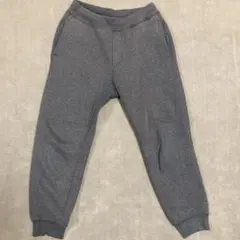 ユニクロ スウェットパンツ　キッズ　130センチ　3枚　ボアあり