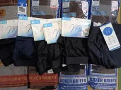 Mサイズ ボクサーブリーフ　　22枚セット　新品のサムネイル
