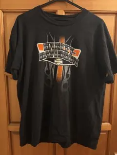 D*B様 Harley-Davidson Tシャツ XL 黒 Alcatraz - メルカリ