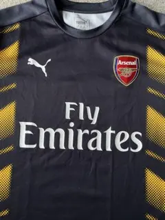 PUMA アーセナルトレーニングユニフォーム