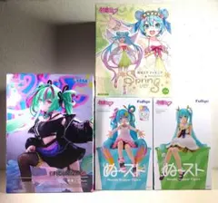 【初音ミク】フィギュアまとめ売り