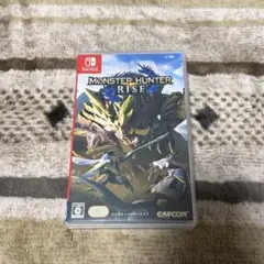 MONSTER HUNTER RISE (Nintendo Switch)