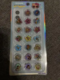 【24時間以内発送】サンリオ キティおはじきシール