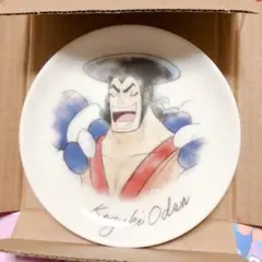 一番くじ　大海賊百景　I賞　記念プレート　光月おでん