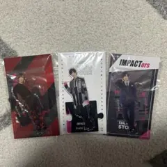 IMPACTors IMP 佐藤新 アクスタ