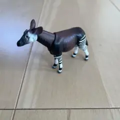 アニア　オカピ　フィギュア