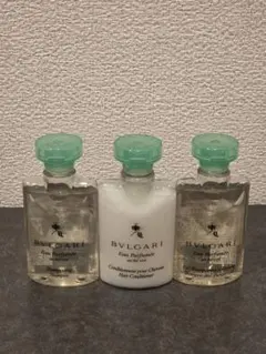 BVLGARI オ・パフメ オーテヴェール アメニティセット - メルカリ