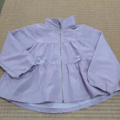 SLAP SLIP ライトパープル ジャケット 120cmのサムネイル