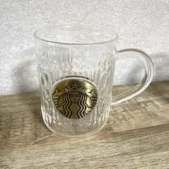 スタバ ホリデー 2025 耐熱グラスマグメダル355ml - メルカリ