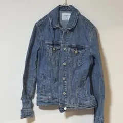 早い者勝ち✨OLD NAVY 【XS】デニムジャケット カジュアル 大人女子