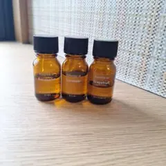 MUJI エッセンシャルオイル 3本セット 10mlのサムネイル