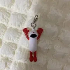 puppetスンスン　つまんでつなげてひょっこりマスコット　ノンノン