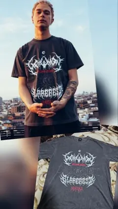 YvngPatra ライブ Tシャツ XSサイズ - メルカリ