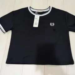 ワンポイント刺繍　Tシャツ