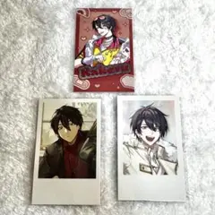 にじさんじ チェキ 夢追翔 セット