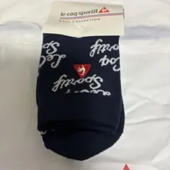 ルコックスポルティフ（lecoqsportif）（レディース）ゴルフ ソックス