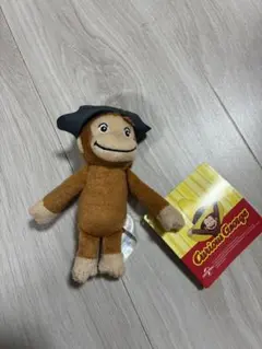 おさるのジョージ キャラクターグッズ