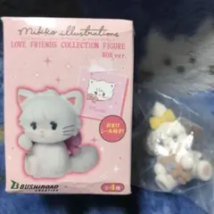 ミッコ イラストレーション ラブフレンズ コレクション フィギュア スフレ