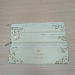ウェッジウッド　ワイルドストロベリー　ポーチ　50周年記念　非売品