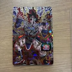 ターレス：ゼノ 暴走 SH4-56 スーパードラゴンボールヒーローズ - メルカリ