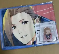 SideM セガラッキーくじ　渡辺みのり　マフラータオル　アクスタ