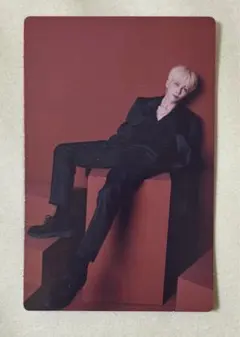 power of love ジョンハン トレカ