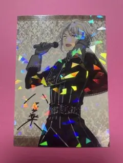 アイドリッシュセブン TRIGGER 八乙女楽 カード アニメイト