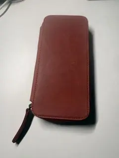 限定品】バハギアペンケース ラウンドジップ型 プエブロ ピンク - メルカリ