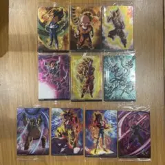 ドラゴンボール　イタジャガ　vol.7 10枚セット