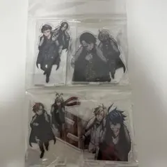 桃源暗鬼カフェアクスタ2種