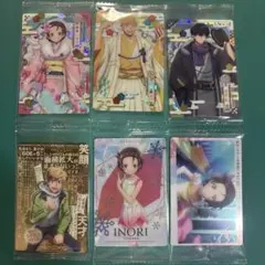 メダリスト　ウエハース　カード