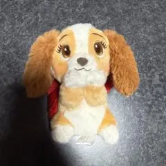わんわん物語 レディ ぬいぐるみ ディズニー キーホルダーキーチェーン激レア希少 わんわん物語 レディ ぬいぐるみ ディズニー キーホルダーキーチェーン