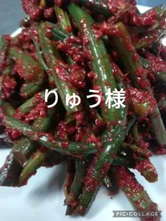 りゅう様専用です。