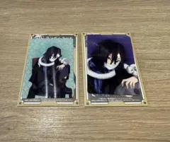 鬼滅の刃 AGF カード 伊黒小芭内