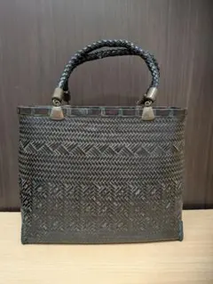 竹籠 かごバッグ