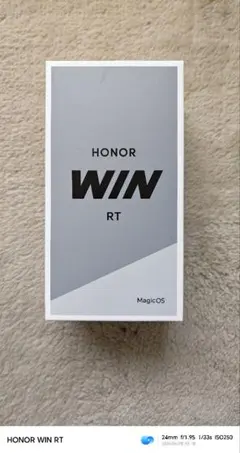 hanif hbblhさん専用】HONOR WIN RT 12GB/256GB - メルカリ