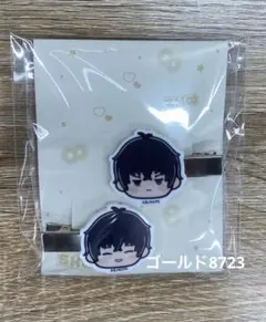 SK∞ エスケーエイト アニメガ ソフマップ 前髪クリップ2個セット 菊池忠