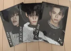 treasure 未開封LOVE PULSE (各1000円)