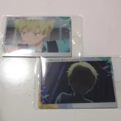 【値下げ】メダリスト　ウエハースカード　鴗鳥理凰