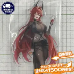 レッドフード E賞 アクリルスタンド 一番くじ 勝利の女神：NIKKE メガニケのサムネイル