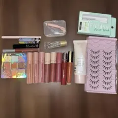 コスメまとめ売り　ロムアンド　つけまつげ