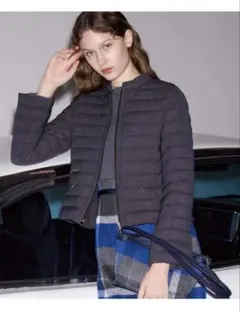 ブルーレーベルストレッチショートダウン