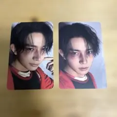 enhypen ヒスン　トレカ　ラキドロ