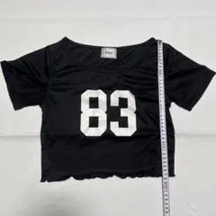 W.W.G ロゴトップス F