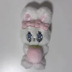 エスターバニー マスコットキーホルダー